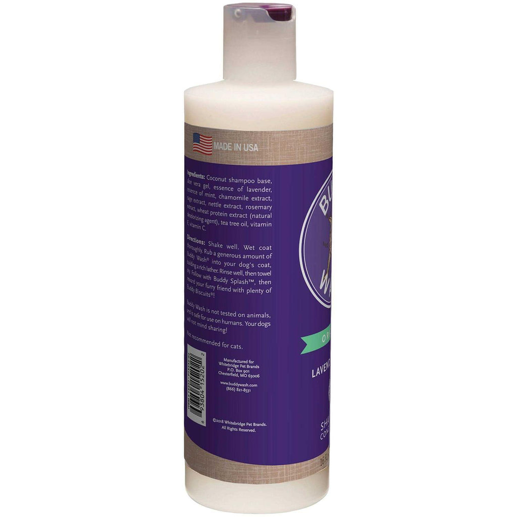 Lavender & Mint Dog Shampoo & Conditioner Q39408