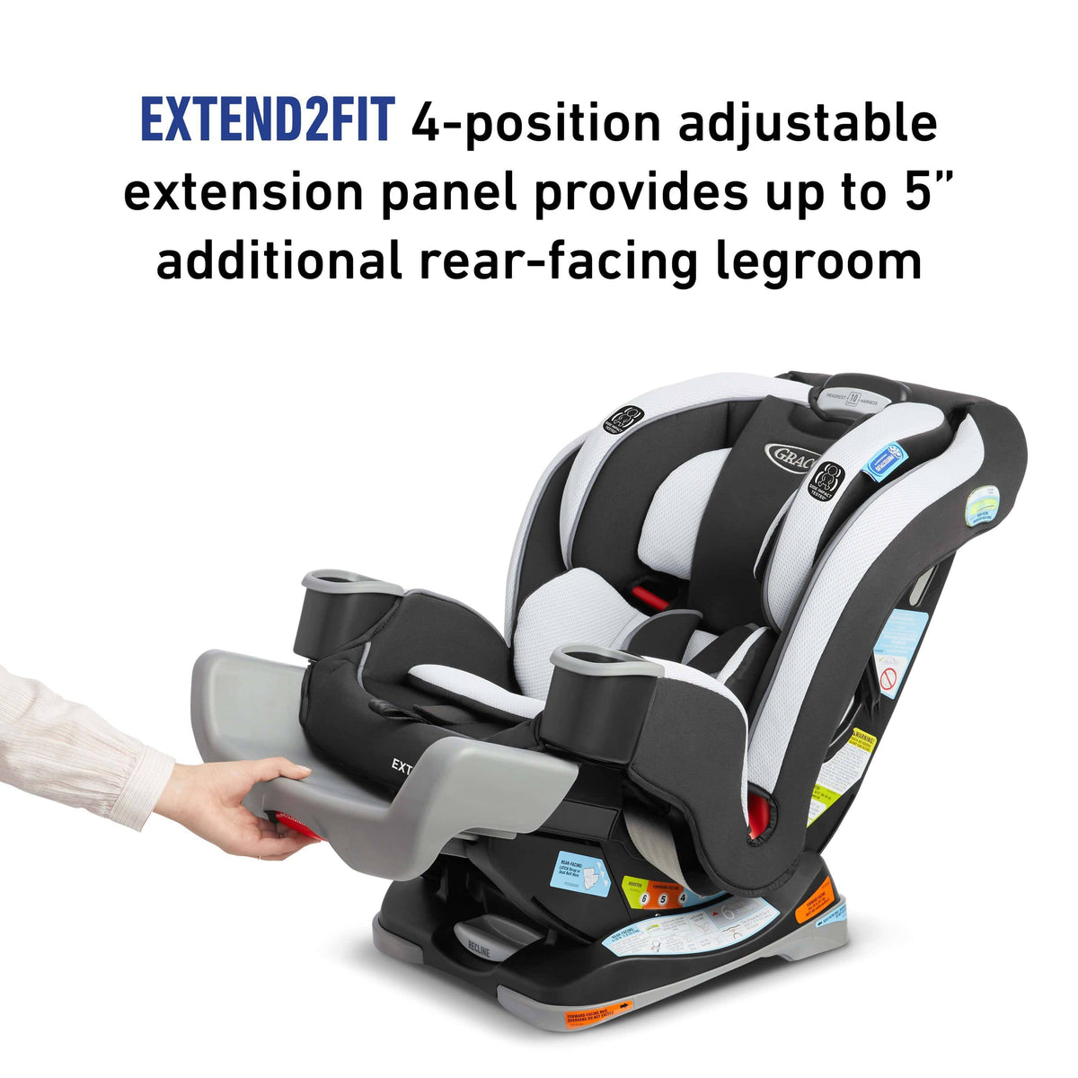 3-in-1 Car Seat G436016
