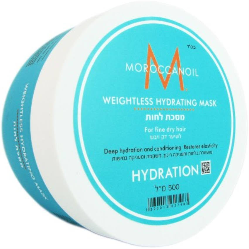 Weightless Hydrating Mask 16.9 oz F3296