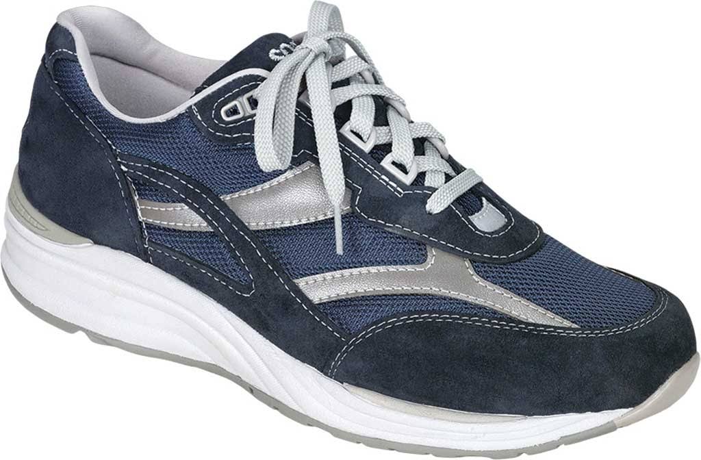 SAS Men&s Journey Mesh Blue 15 Slim H75845