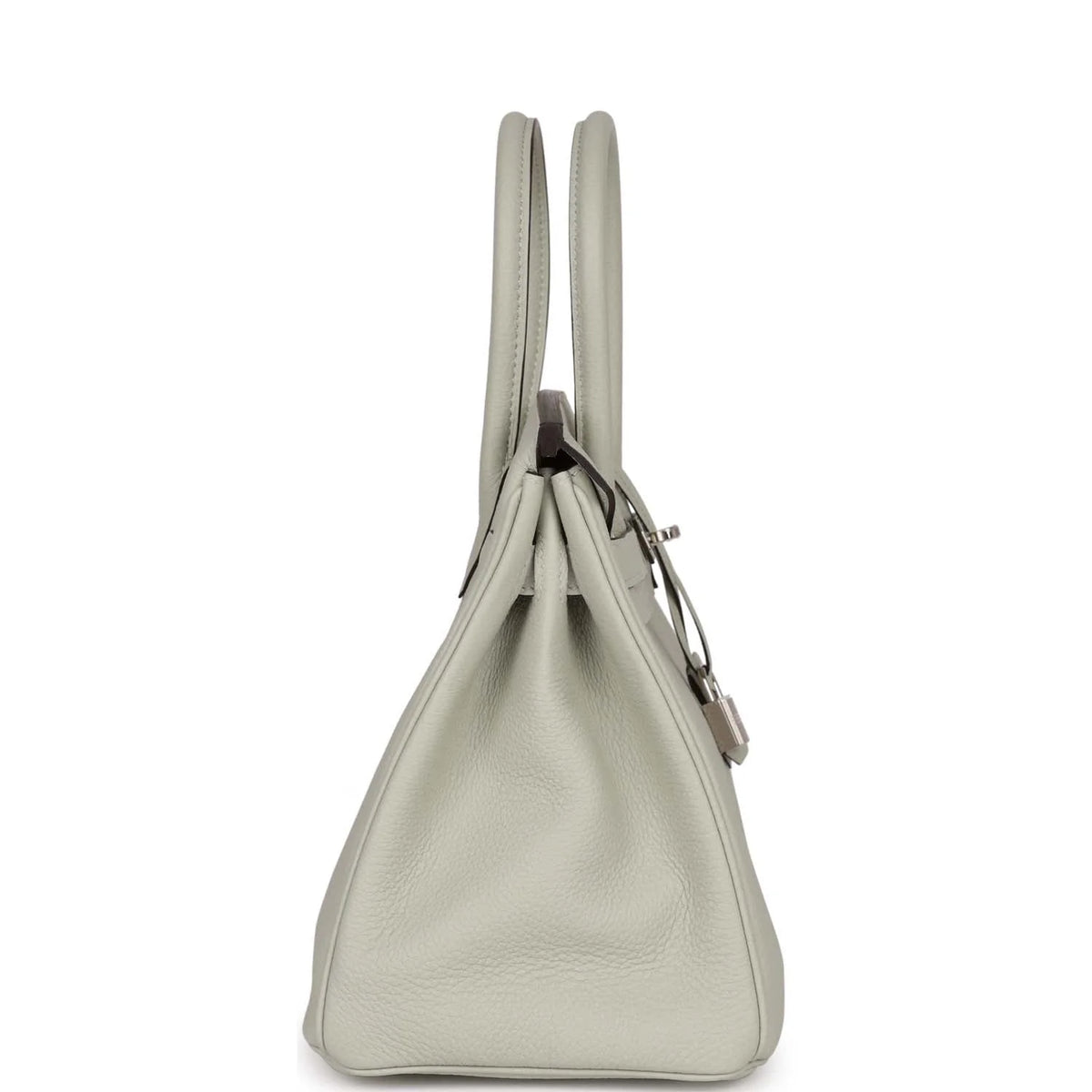 Birkin 30 Gris Neve Togo Palladium Hardware O894