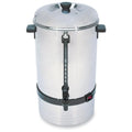 Stainless Steel 80 Cup Commercial Percolating Urn L1125