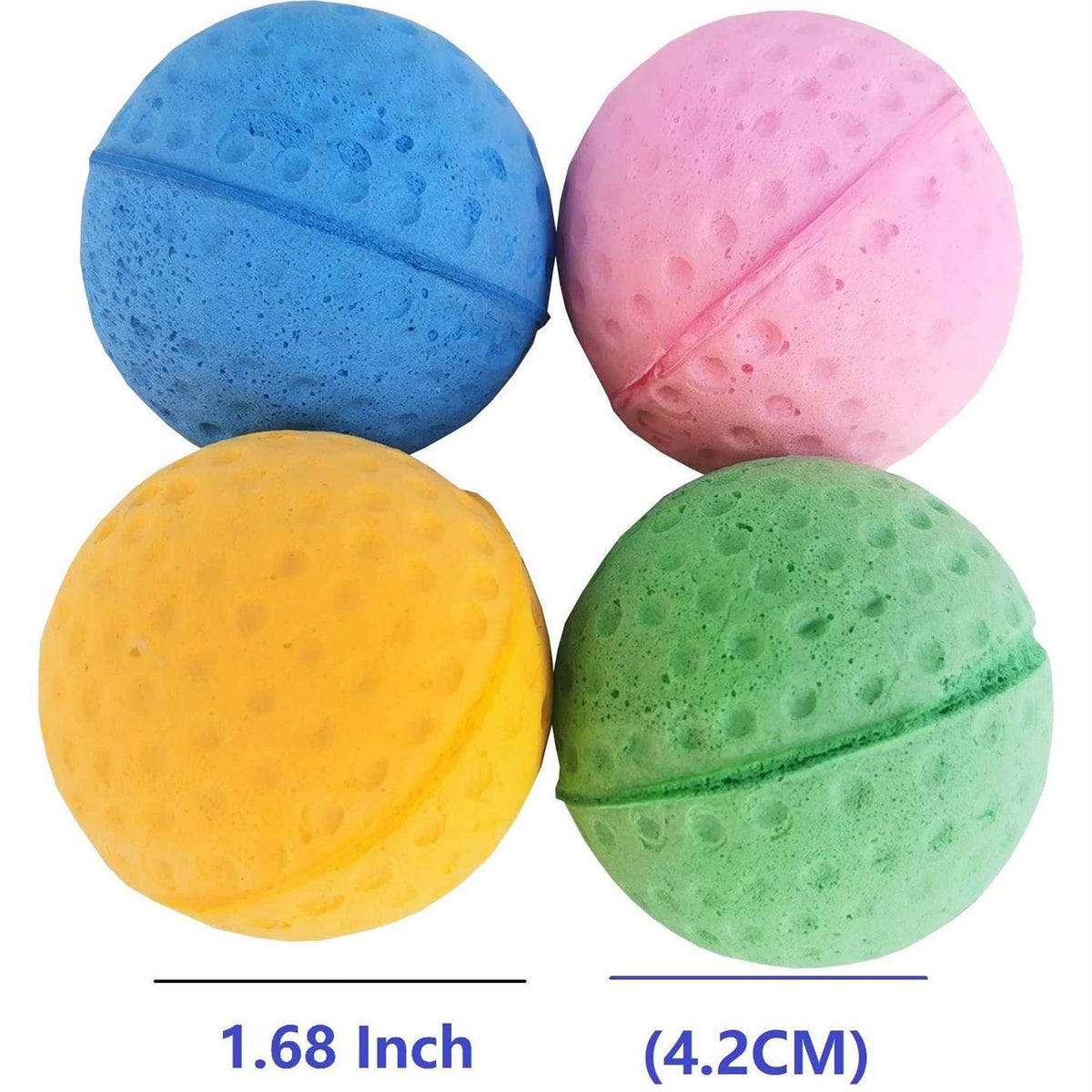 Cat Foam Ball Toy F50673