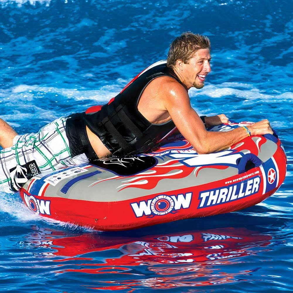 1-Rider Towable X279