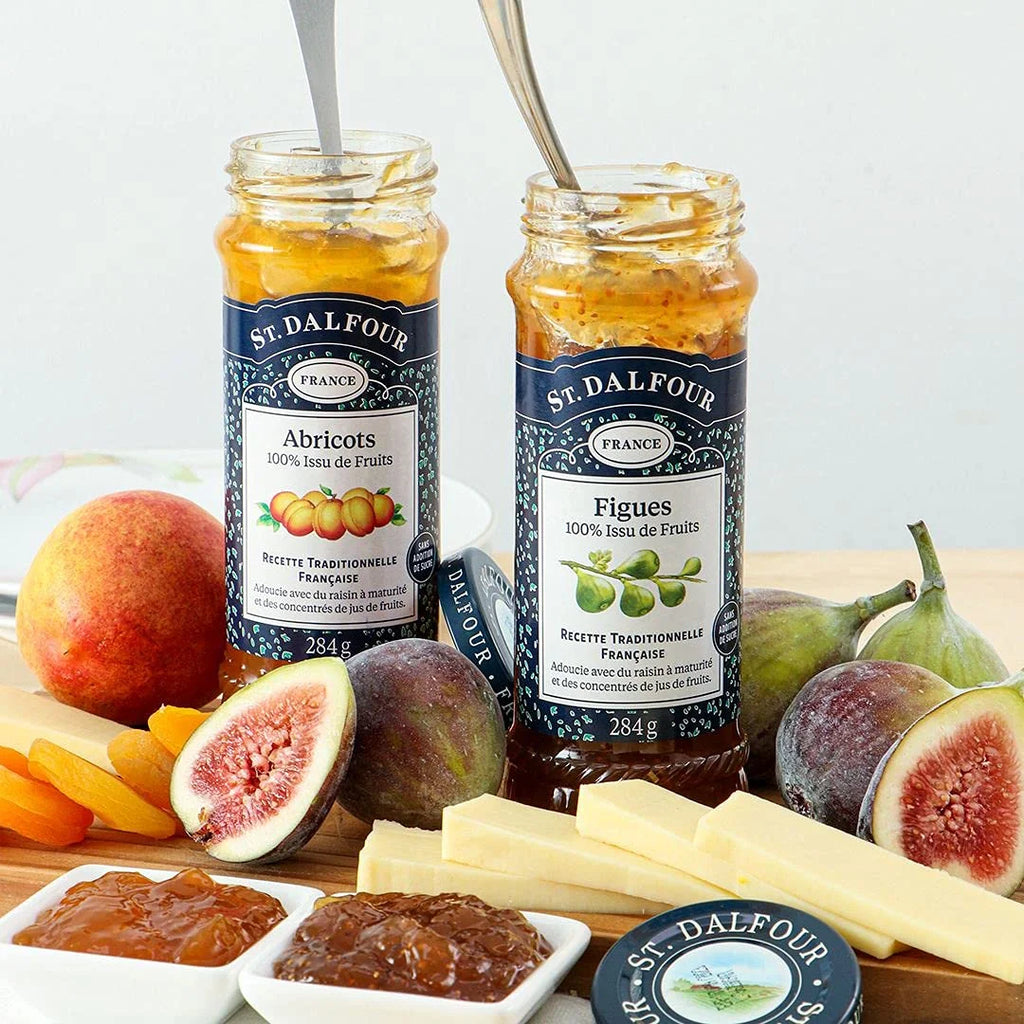 Fig 100% Fruit Conserve 10 Ounce Pack of 6 B3536