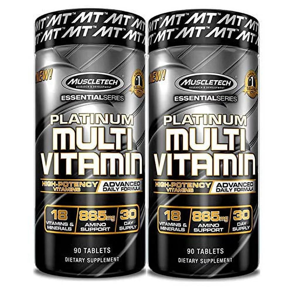 Multi Vitamin 90 Count 2 Pack D19592