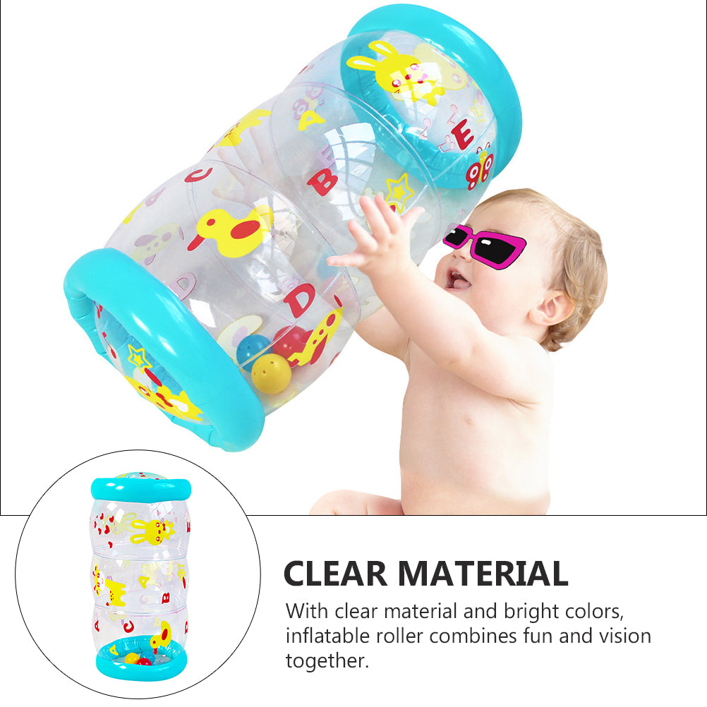 Colorful Crawling Roll Ball Toy T902423