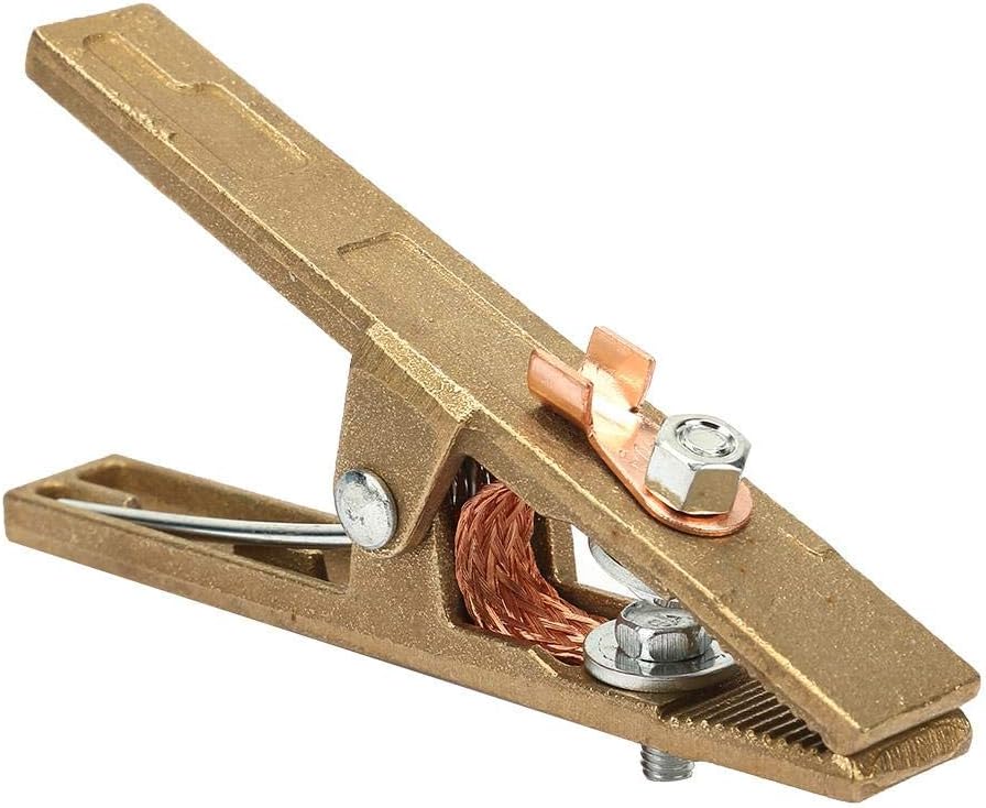 300A Brass Ground Welding Clamp N176269