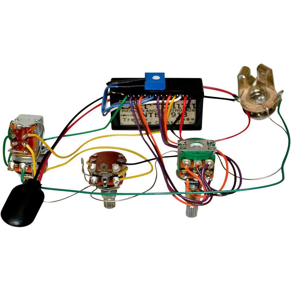 2-Band Preamp A78378