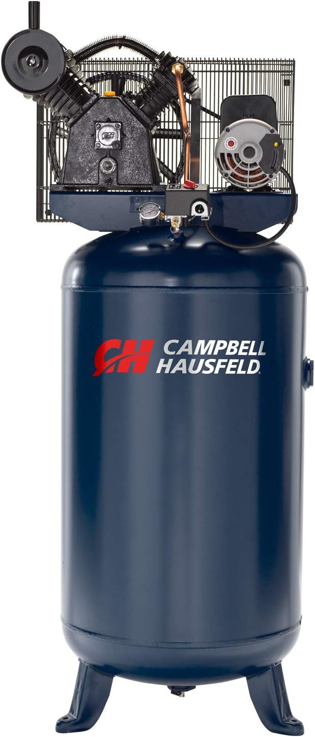 30 Gallon Vertical Portable Air Compressor G166