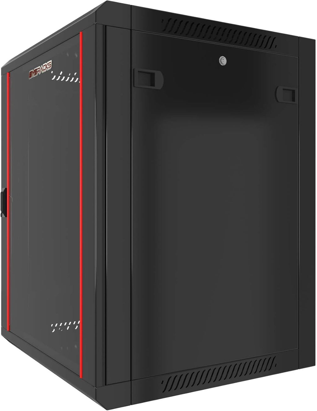 Wall Mount Server Rack Cabinet 15U 24-Inch Depth I65560