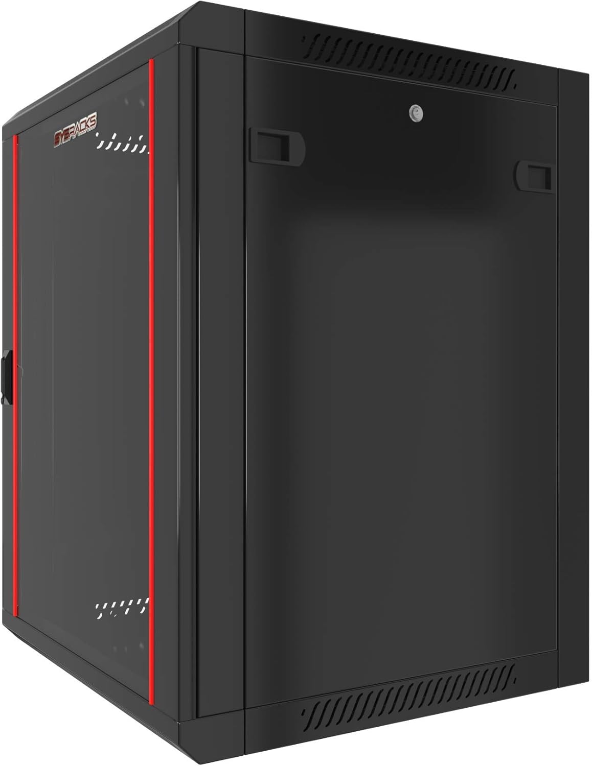 Wall Mount Server Rack Cabinet 15U 24-Inch Depth I65560