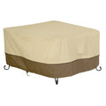 Square Fire Pit Table Cover F44545