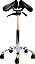 Ergonomic Saddle Stool I466
