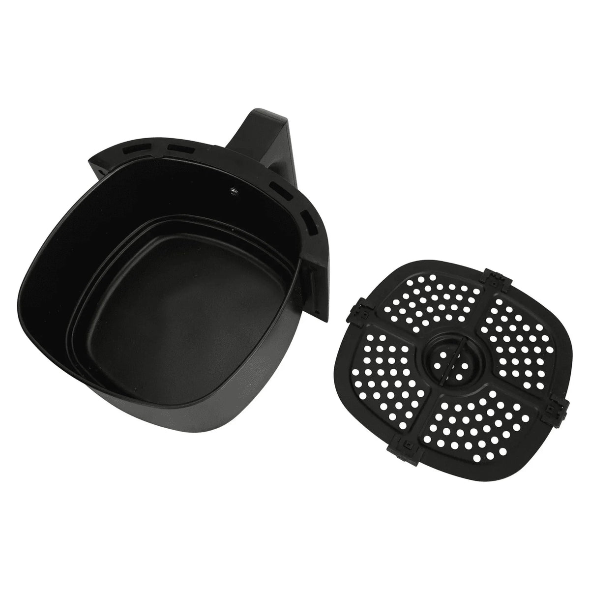 Black 2.2 Quart Compact Air Fryer N65589
