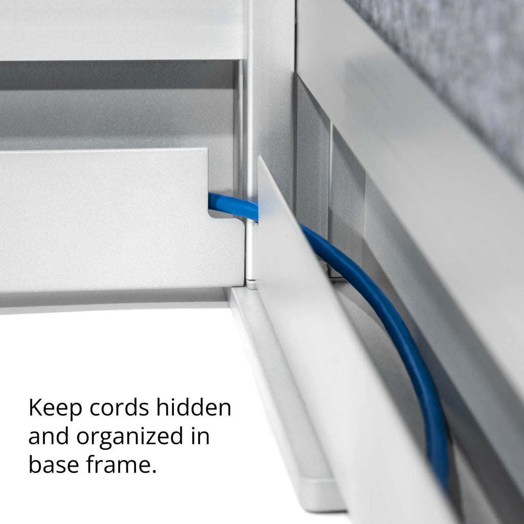 Modular Expandable Office Partition Wall System P465