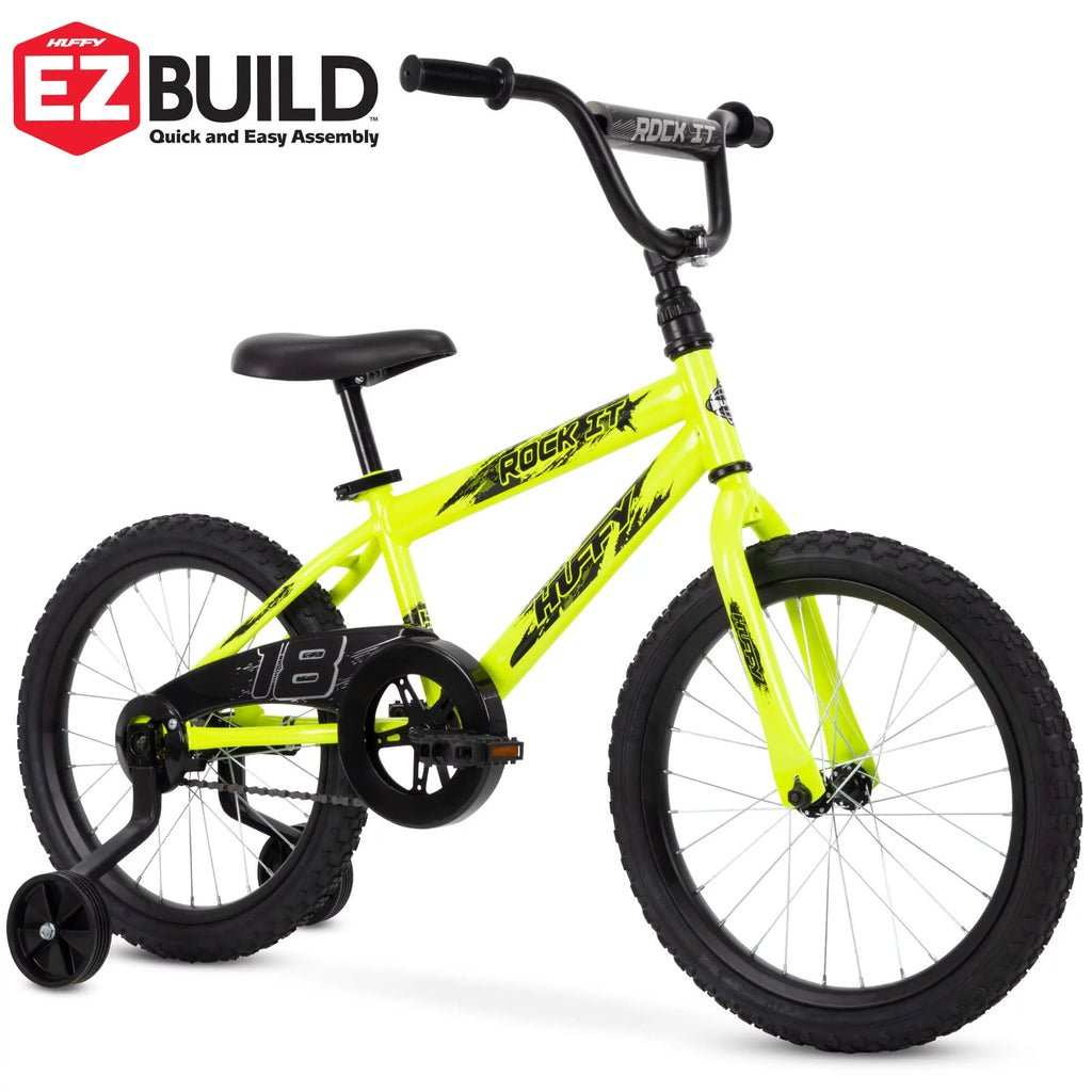 18 in. Kids Bike I635