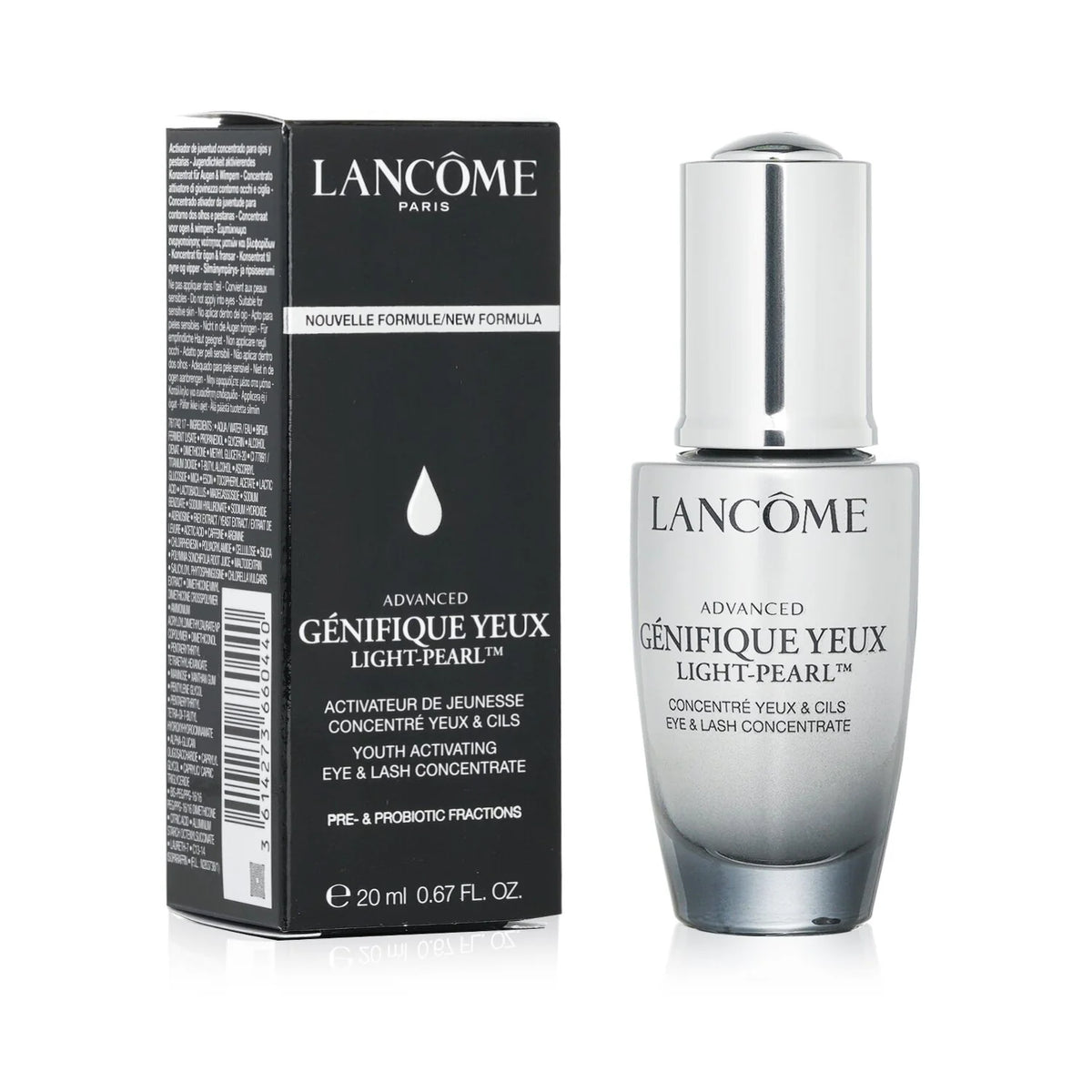 Youth Activating Eye & Lash Concentrate 20ml K149609