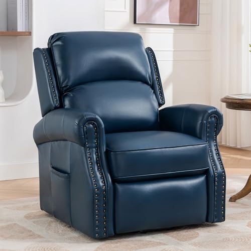 Oversized Power Lift Recliner Chair with Heat and Massage F66140