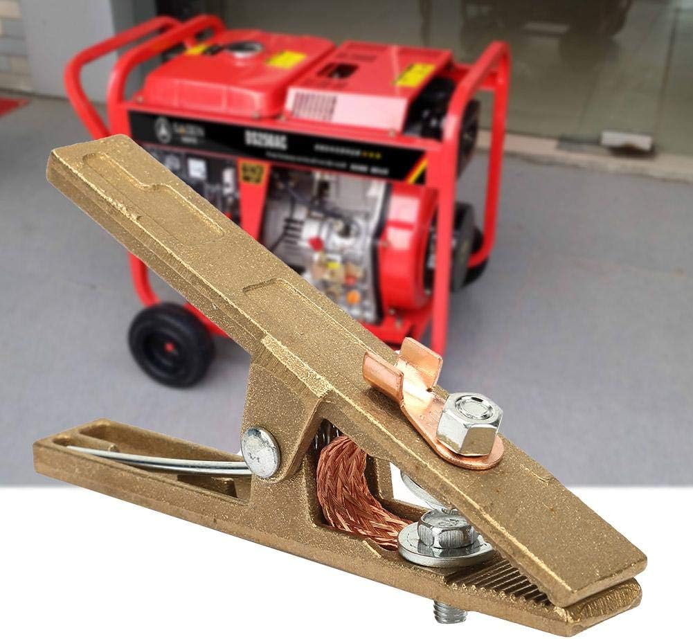 300A Brass Ground Welding Clamp N176269