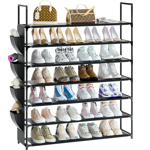 5 Tier Shoe Rack 20-25 Pairs B1865