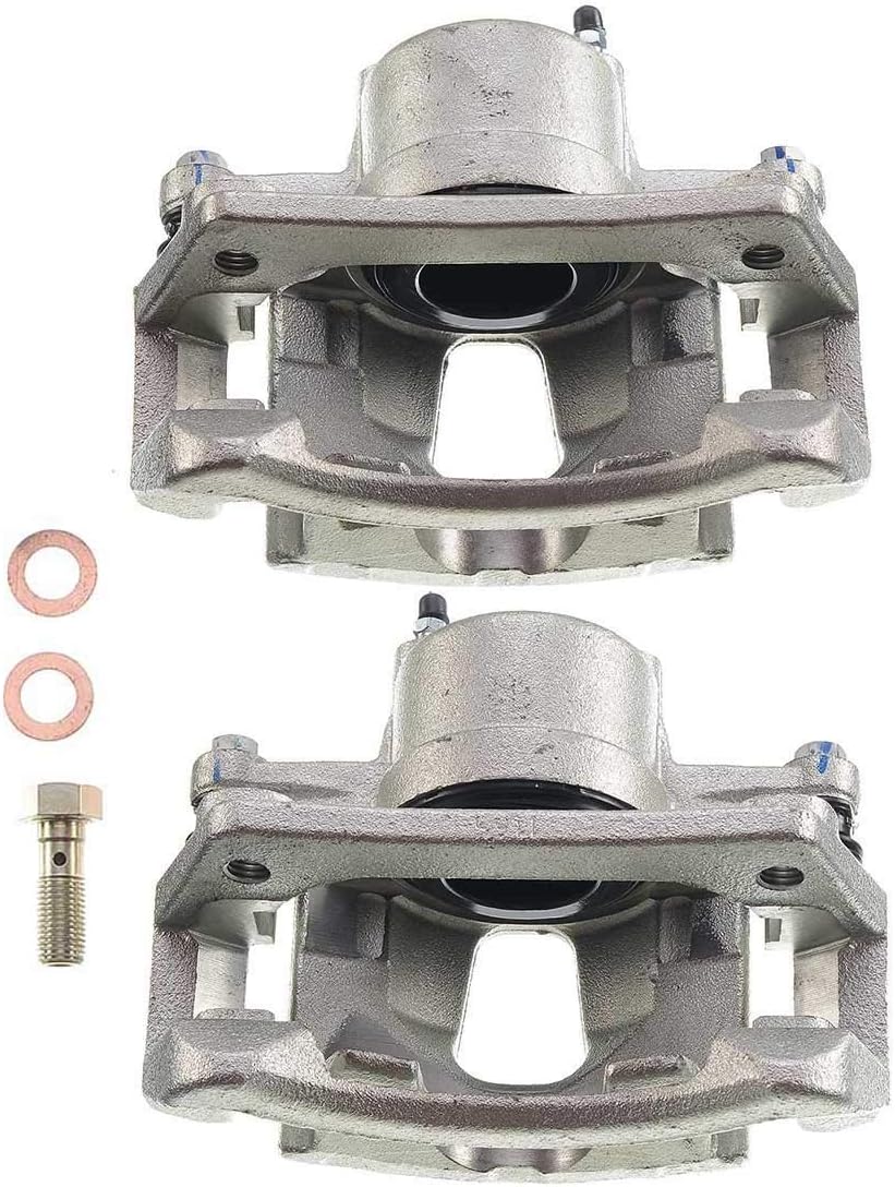 Disc Brake Caliper Assembly with Bracket P986997