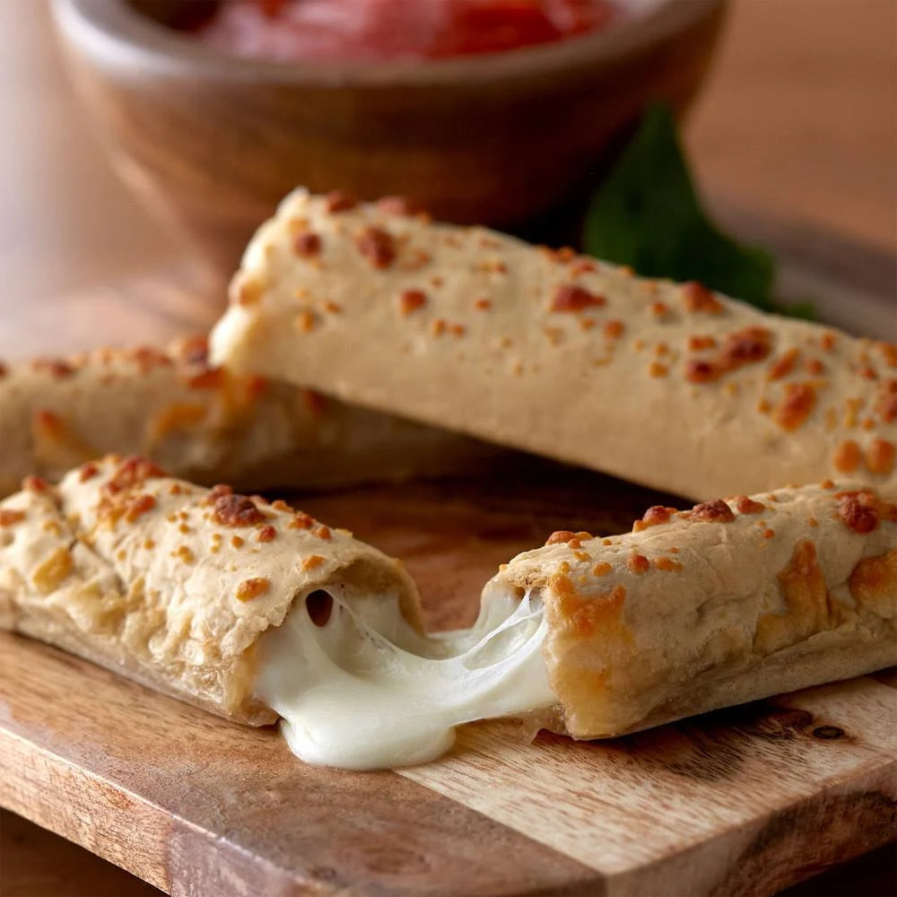 1.93 oz Whole Grain Pizza Sticks - 192/Case Z82930