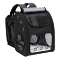 Expandable Pet Carrier Backpack Q520768
