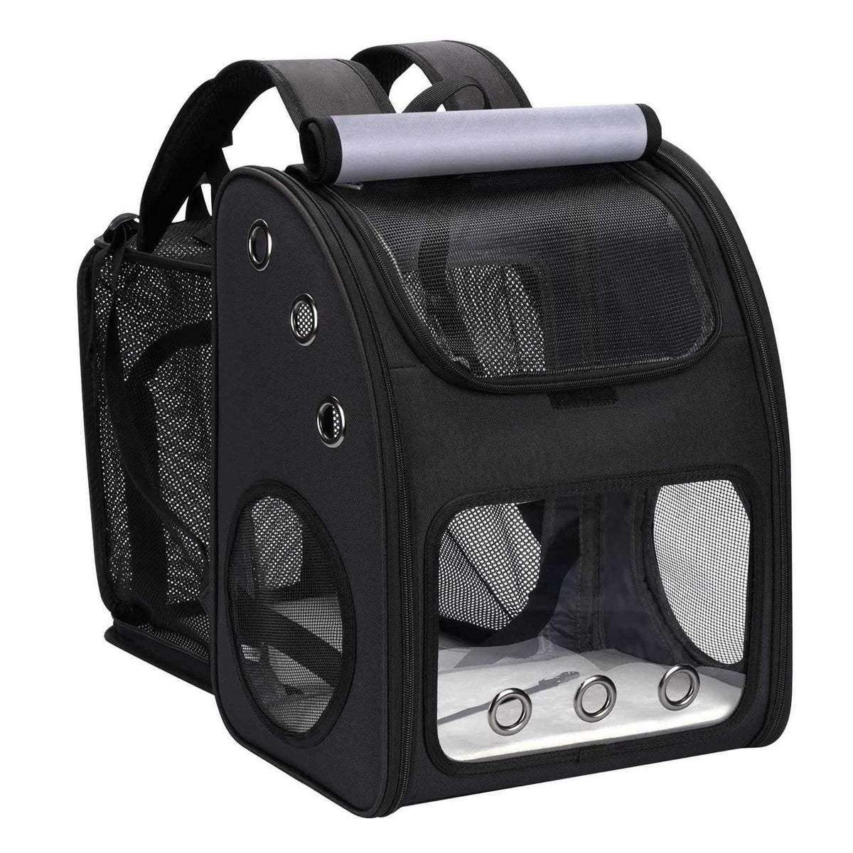 Expandable Pet Carrier Backpack Q520768