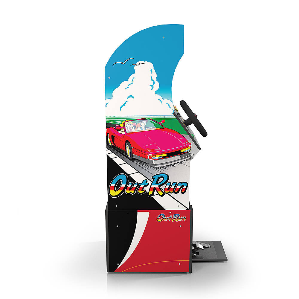 Outrun Arcade Cabinet B485