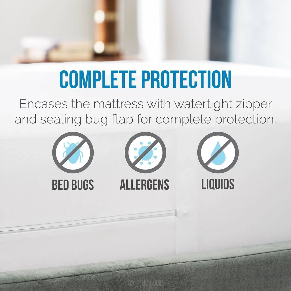 Twin Mattress Protector S278