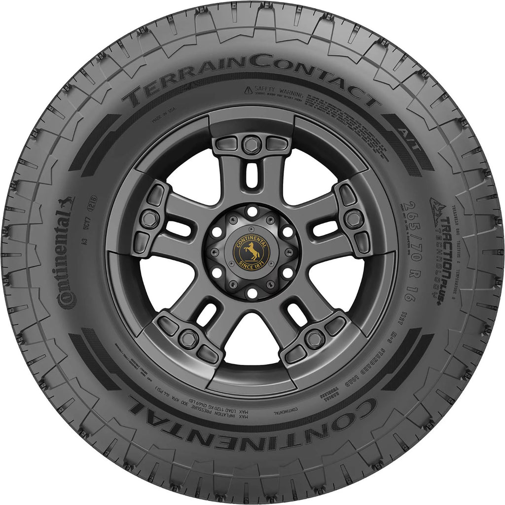 All Terrain 225/60R17 99H Light Truck Tire Z2709
