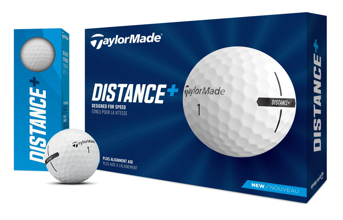 12 Pack White Golf Balls O7372