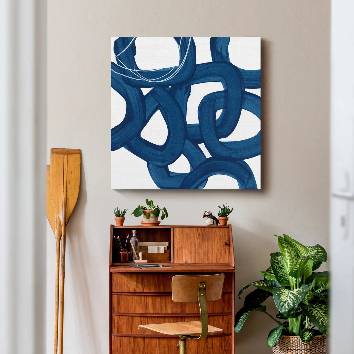 10x10 Gallery Wrapped Canvas X32136