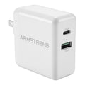 38 Watt Dual-Port PD Fast Charger F30064