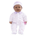 Hispanic Baby Doll with Pacifier E81968