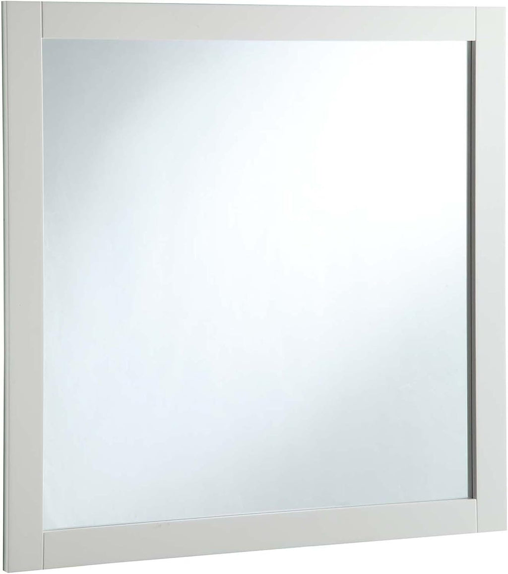White Misc Cabinet N33272