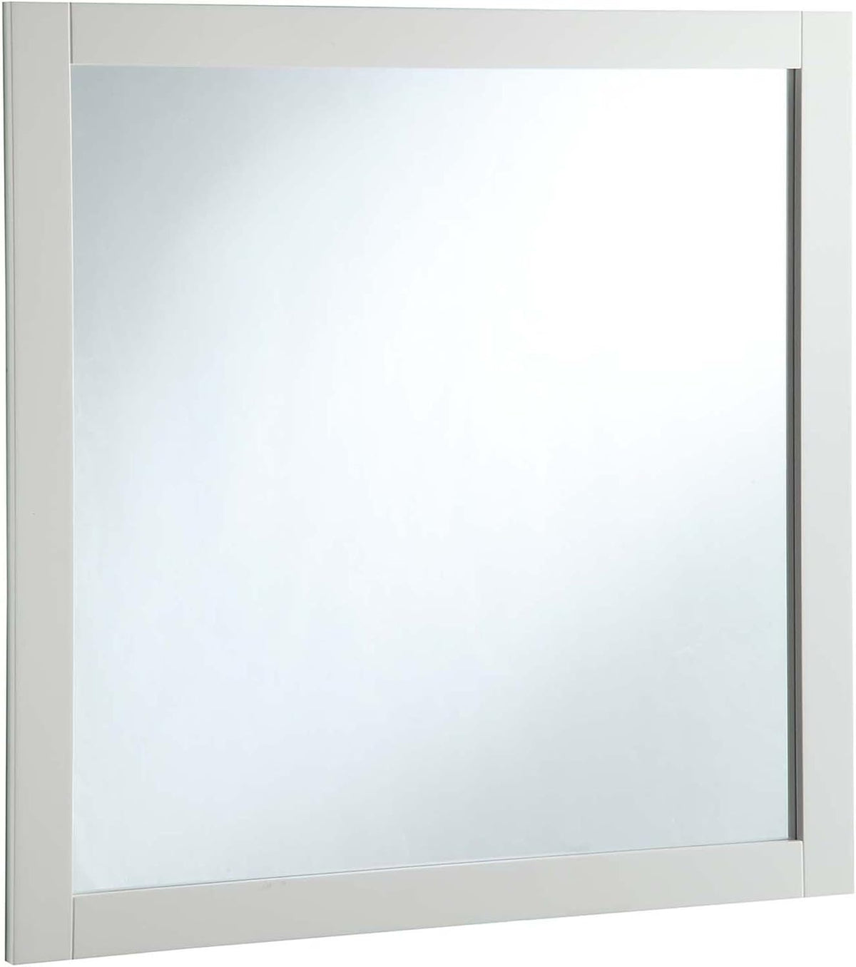 White Misc Cabinet N33272