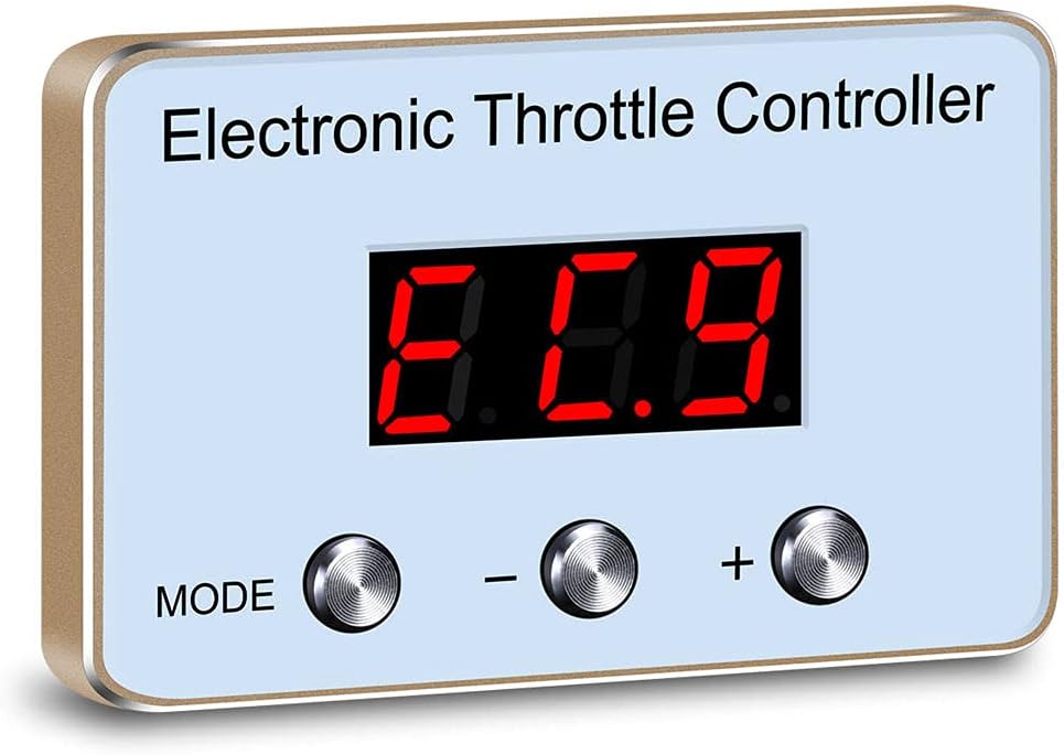 Electronic Throttle Controller F62198