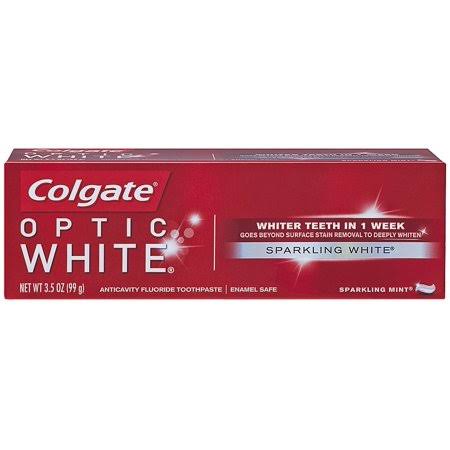 3.5 oz Sparkling Mint Toothpaste S2864