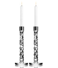 Carat Candlestick Pair Large R53986