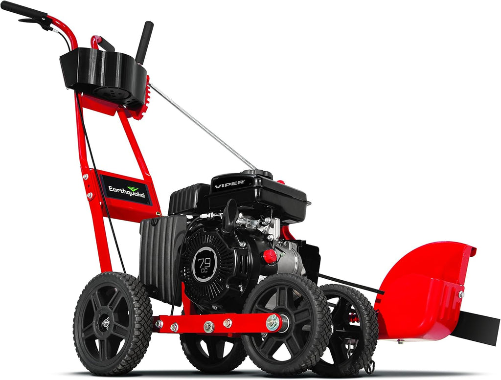 Walk-Behind Landscape and Lawn Edger with 79cc 4-Cycle Engine J22911