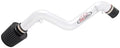 Polished Short Ram Intake System W340