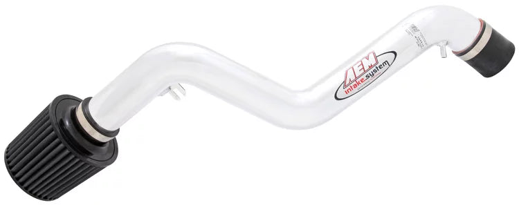 Polished Short Ram Intake System W340