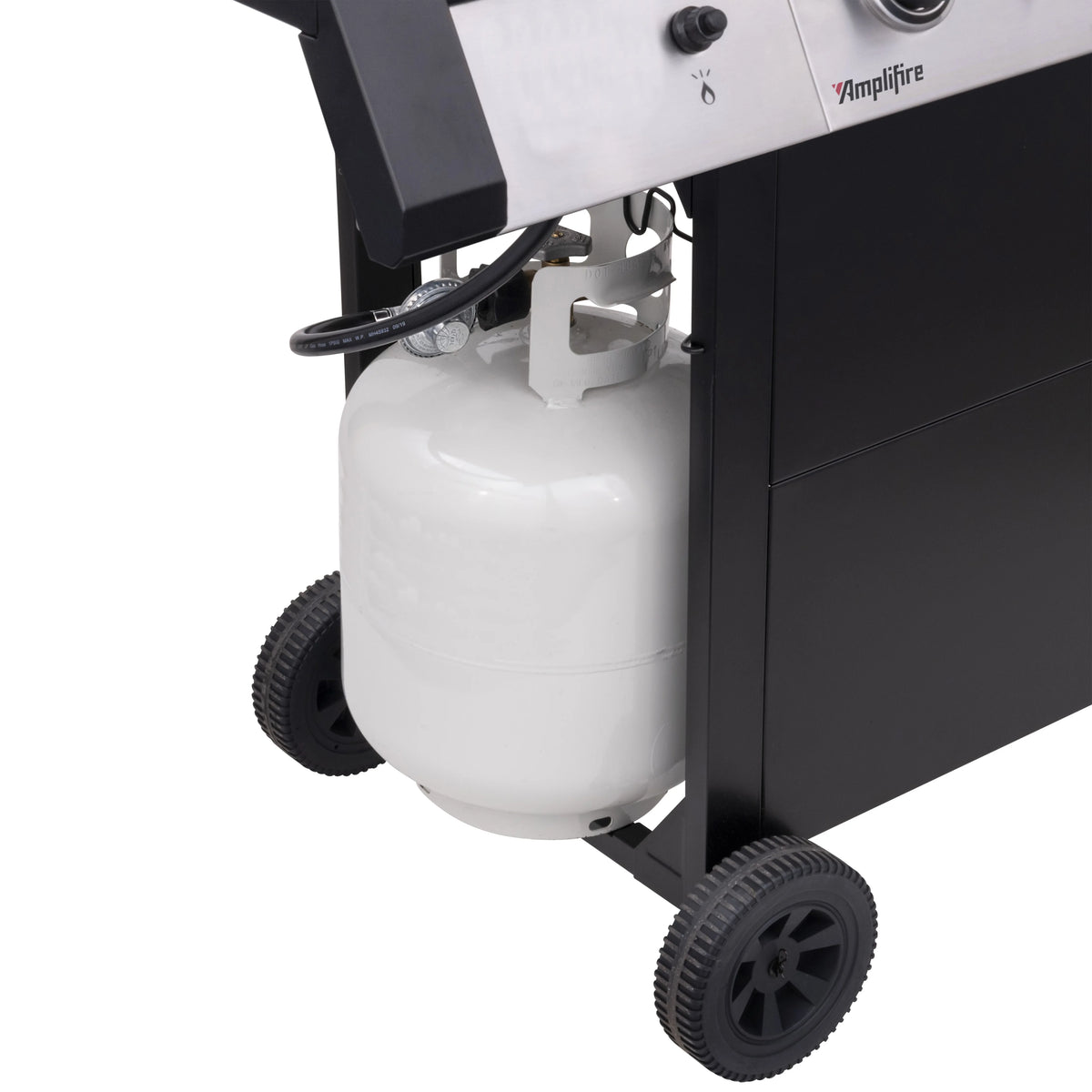 4-Burner Gas Grill Q485258