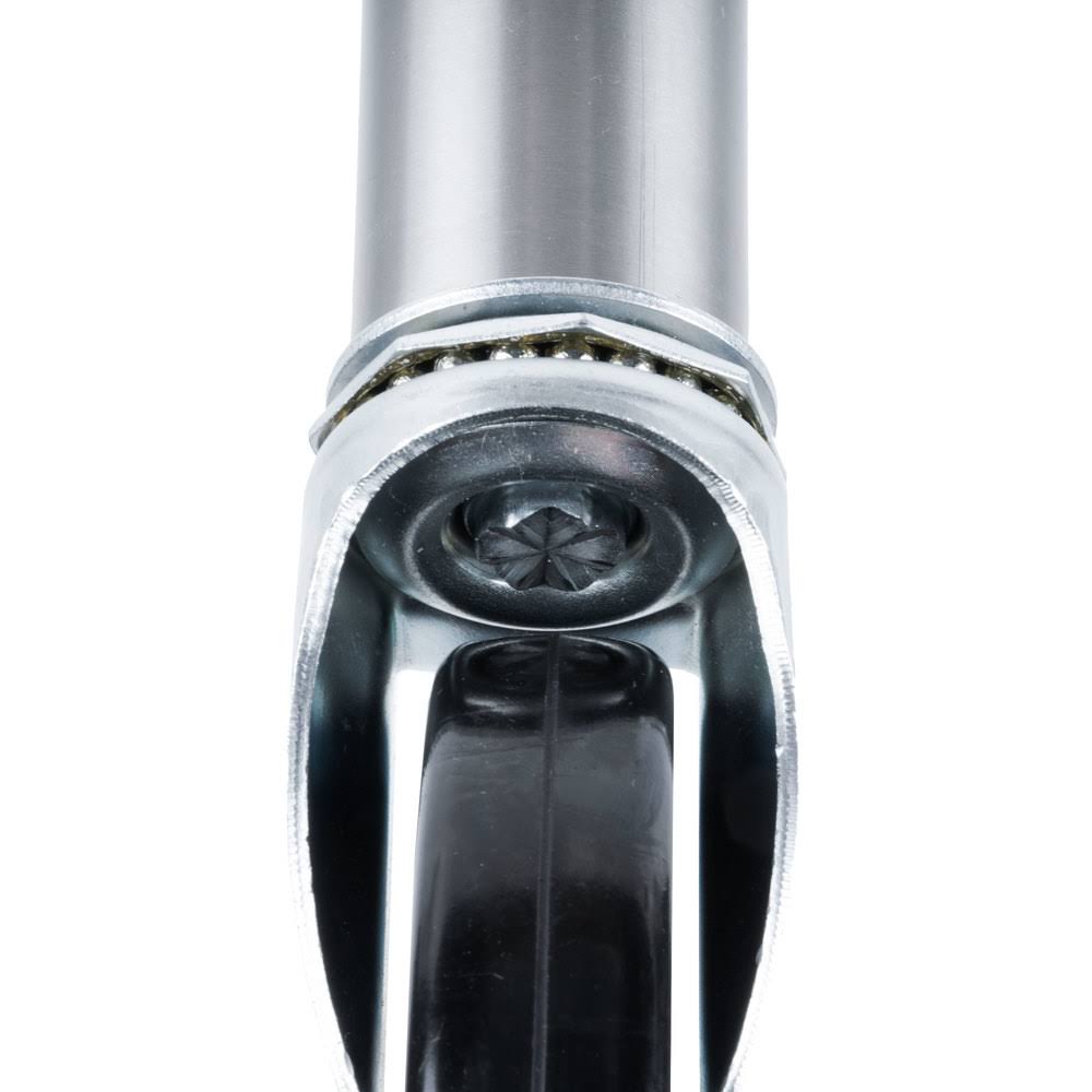 5x22 Food Table Stem Casters with Legs - 4/Set D569421