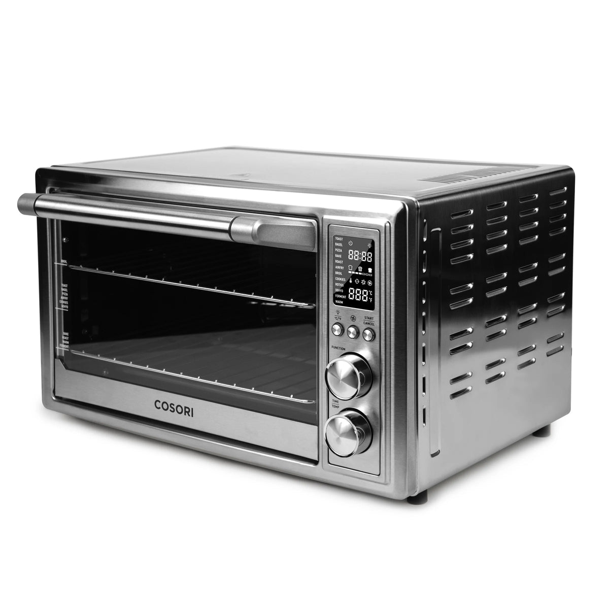 32QT Stainless Steel Convection Toaster Oven Air Fryer P8069