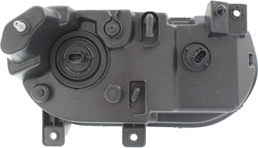 Dodge Challenger Headlight Assembly 2008-2014 Driver Side Halogen X818