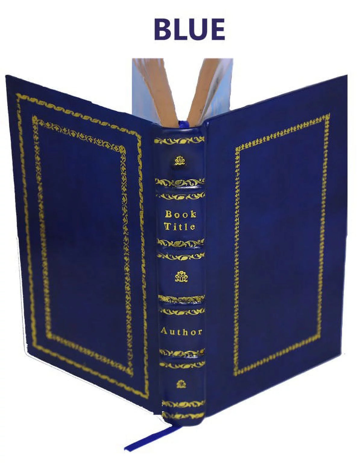 English duplicates of lost virginia records 1958 Premium Leather Bound V942
