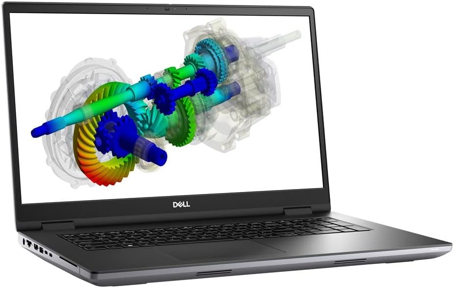 17.3" FHD Intel Core i9 1TB SSD 64GB RAM NV RTX 4000 Ada Mobile Workstation J7291